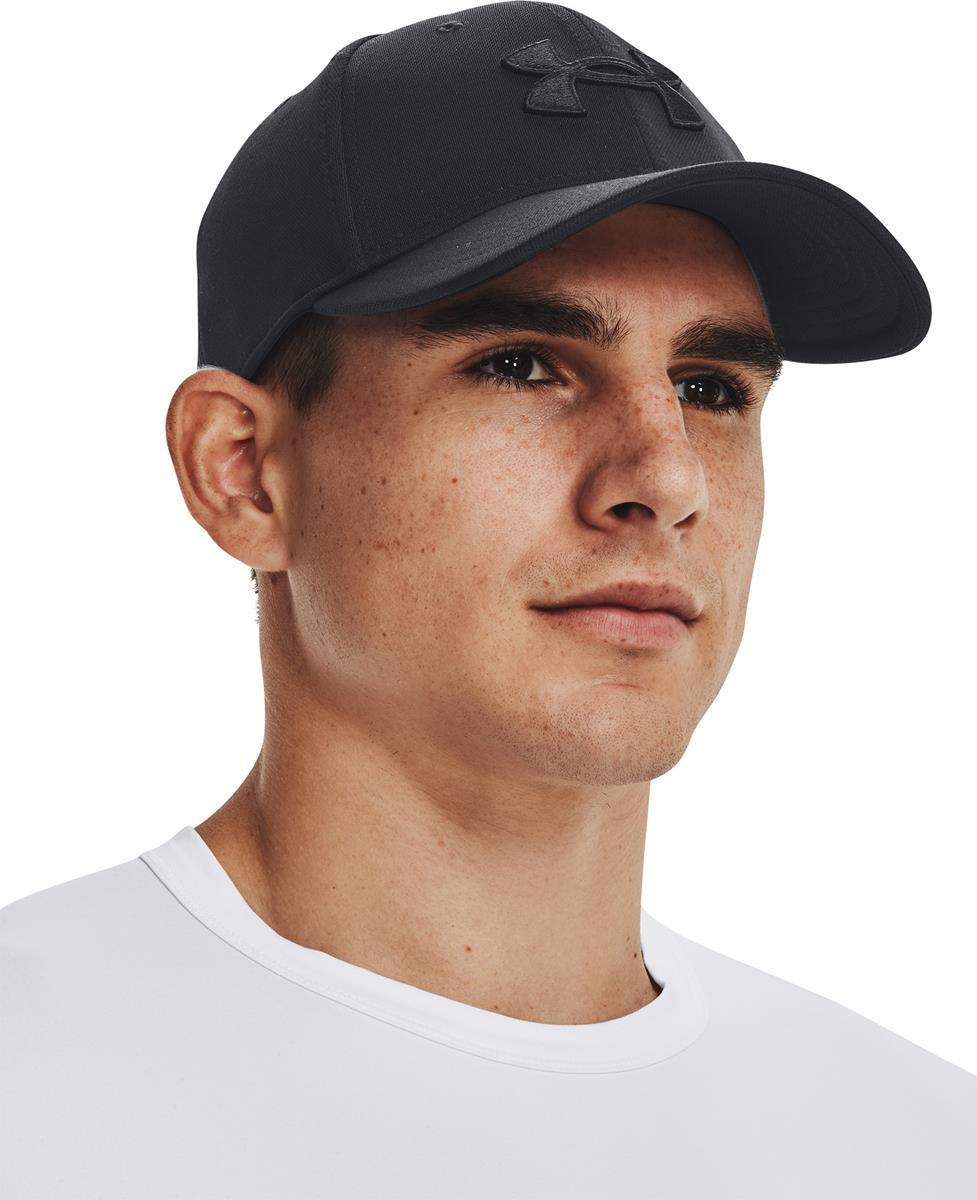 men's ua blitzing-blk