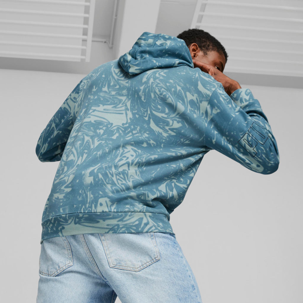 Puma Power Aop hoodie