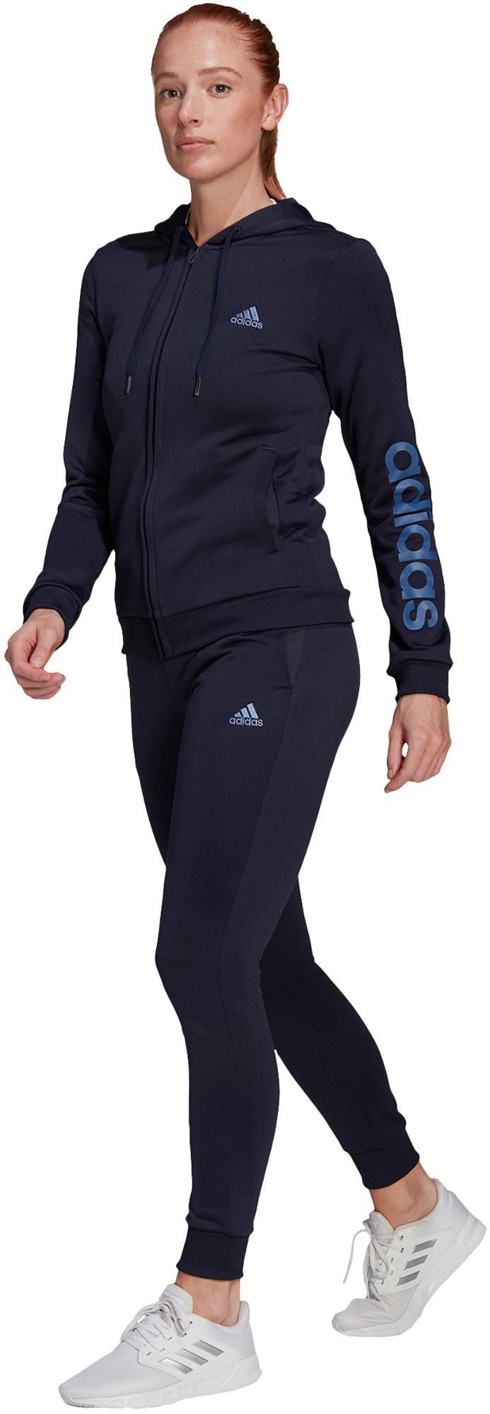 Essentials Logo French Terry Trainingspak