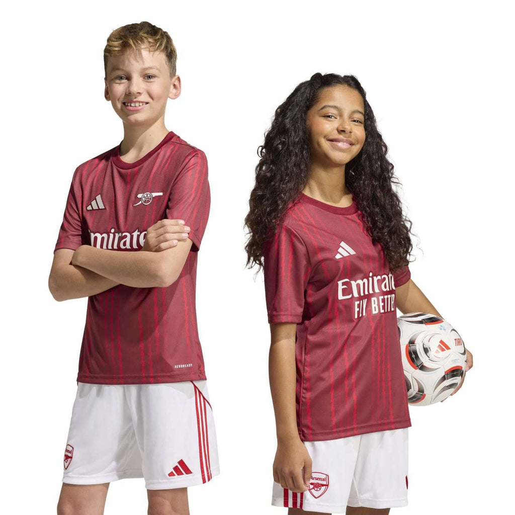 Arsenal FC 26 Pre-Match Voetbalshirt Kids