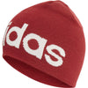 DAILY BEANIE, BLACK/WHITE, OS WOMEN