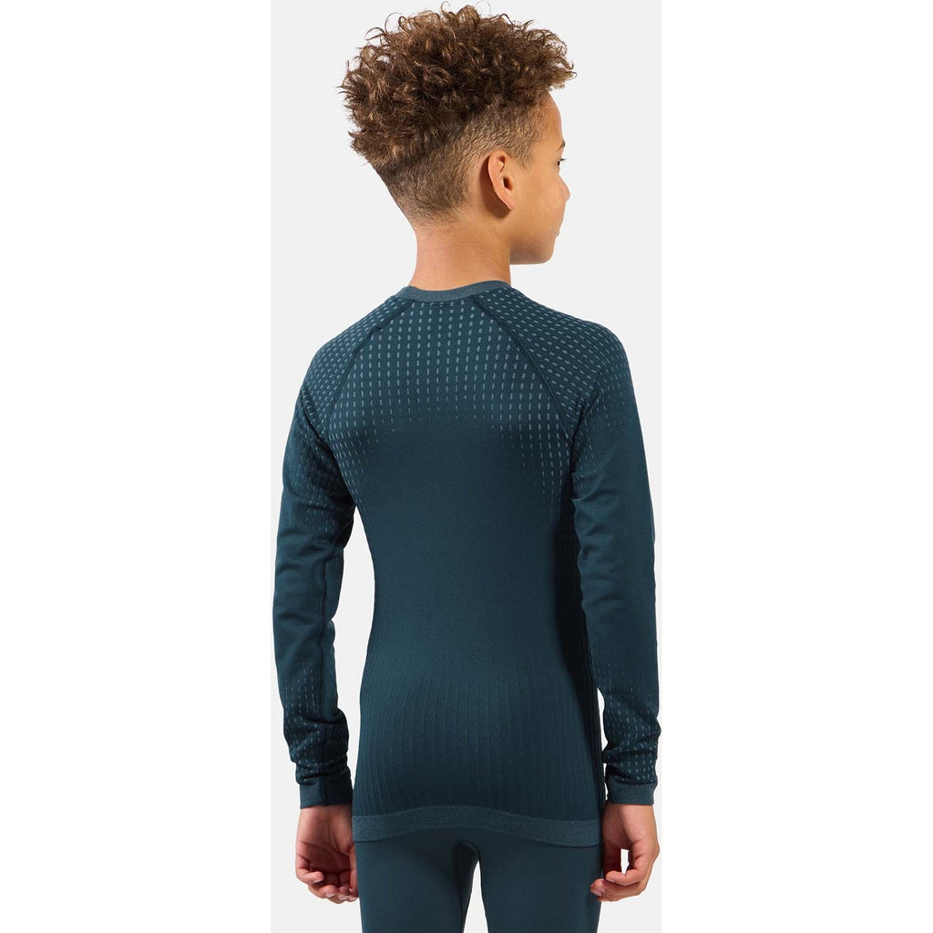 performance warm kids set