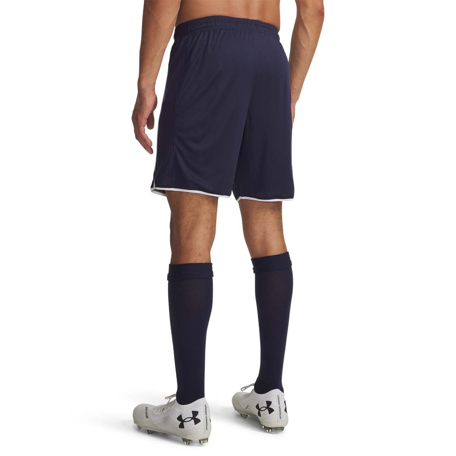 ua m challenger train short-blu