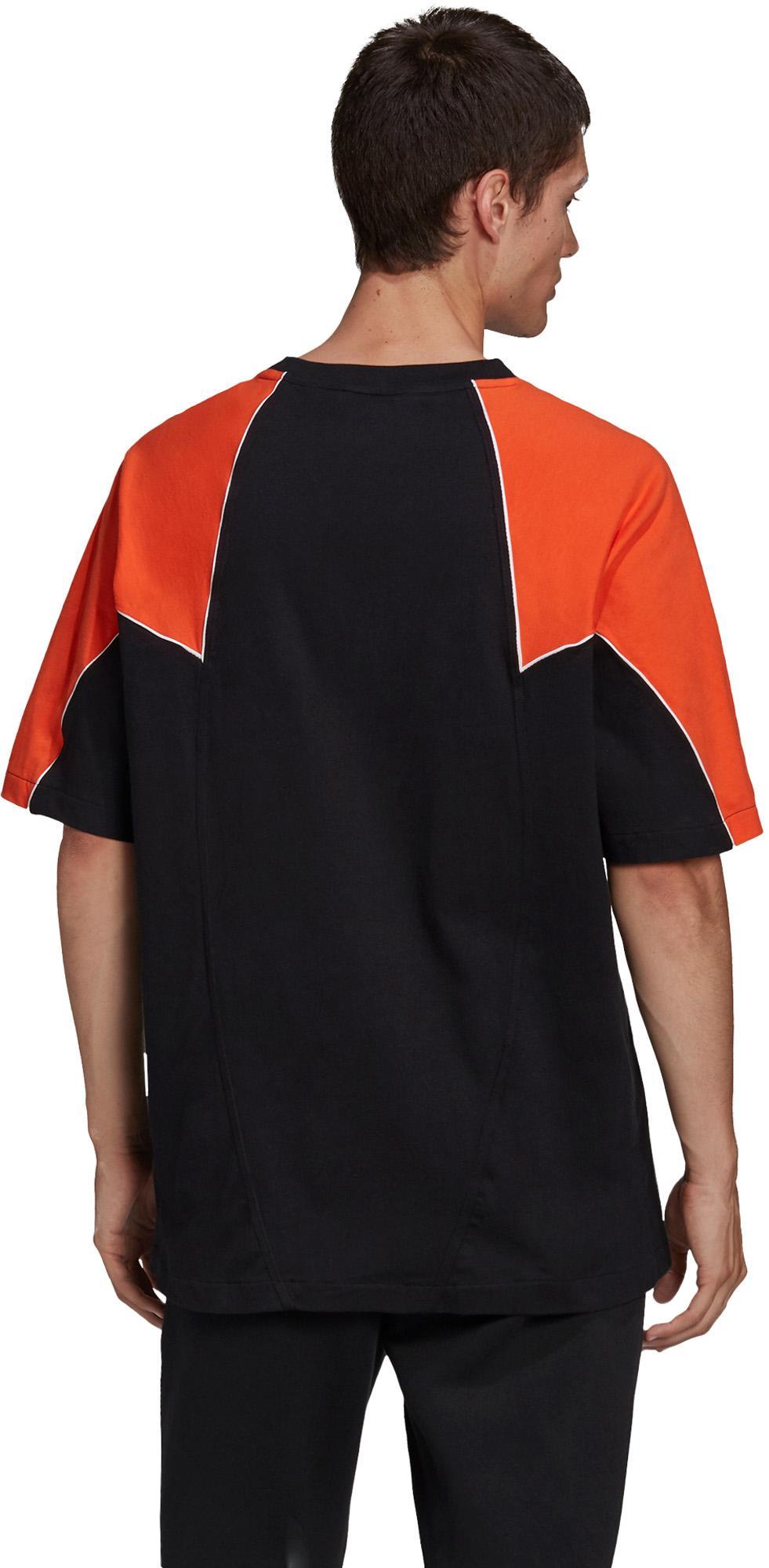 Big Trefoil Abstract T-shirt