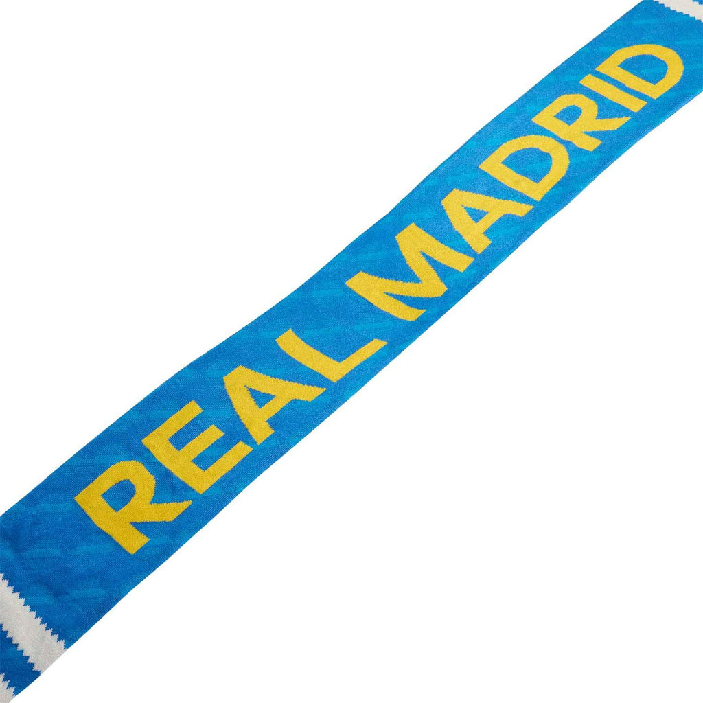 Real Madrid Derde Sjaal