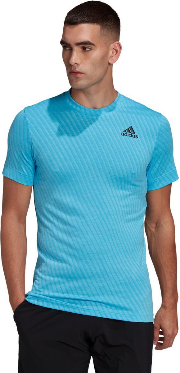 T FREELIFT TEE. Tennisshirt