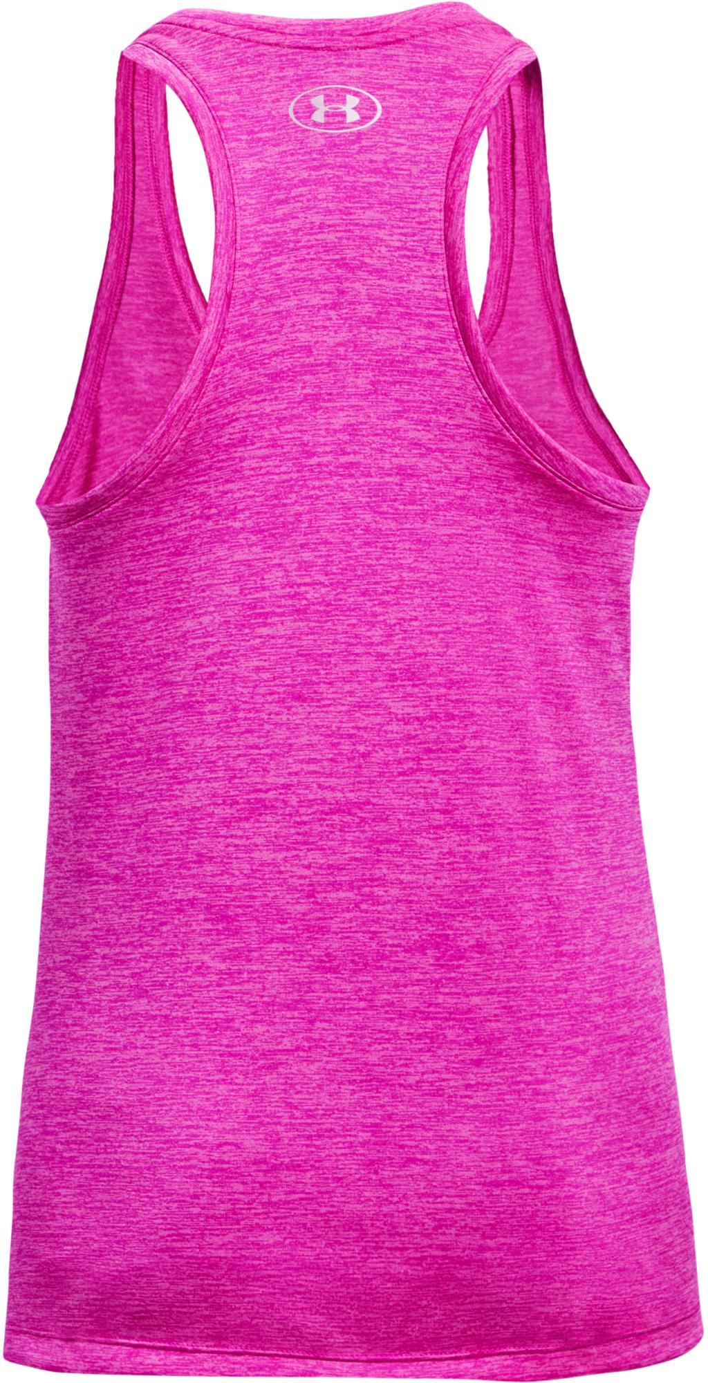 Tech Tank  Twist SLEEVELESS TSHIRT