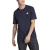 Essentials Single Jersey Geborduurd S Logo shirt