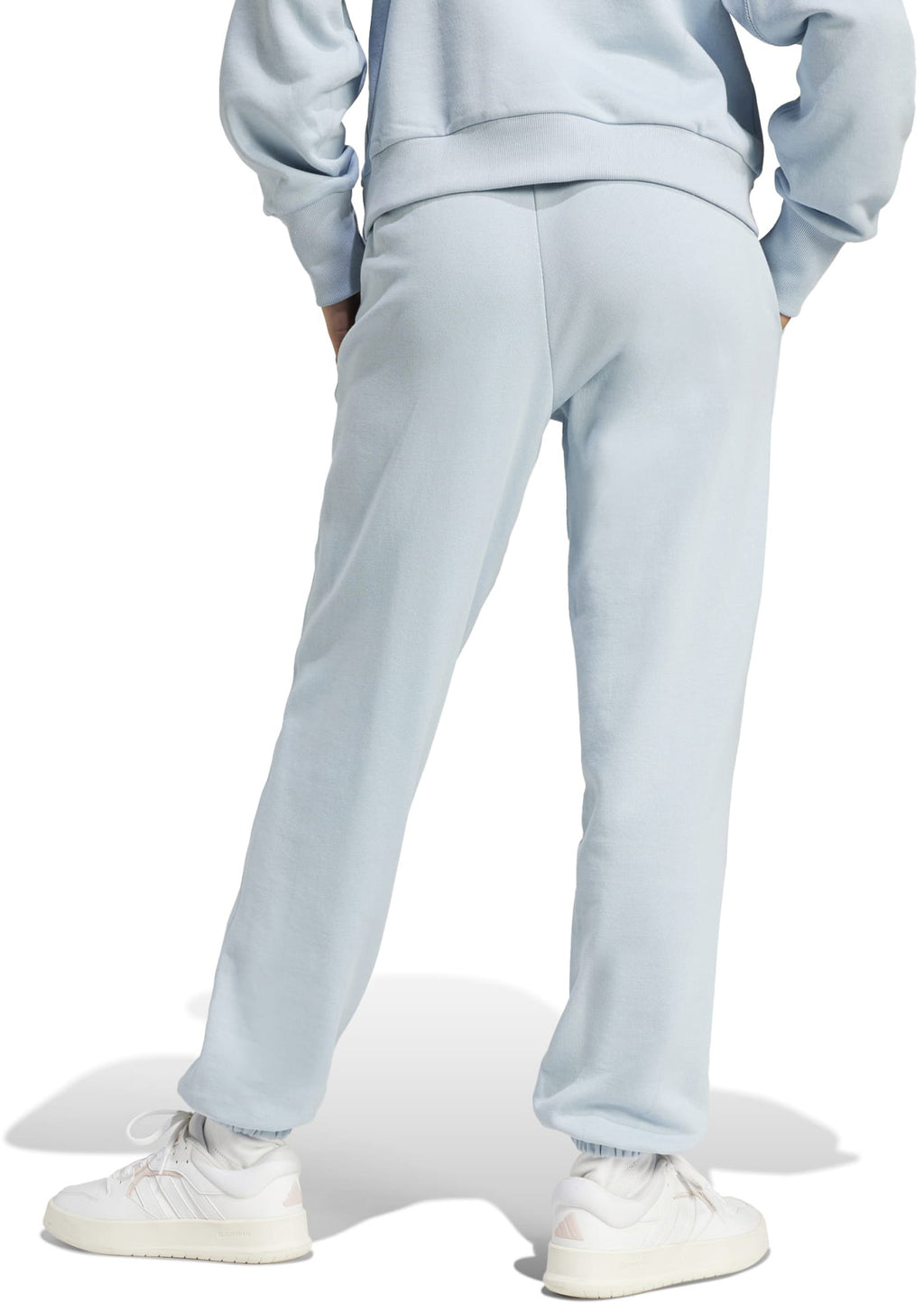 French Terry Loose trainingsbroek