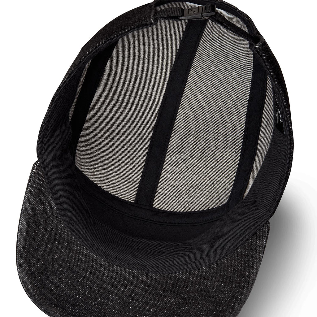 Fly Unstructured Denim Cap