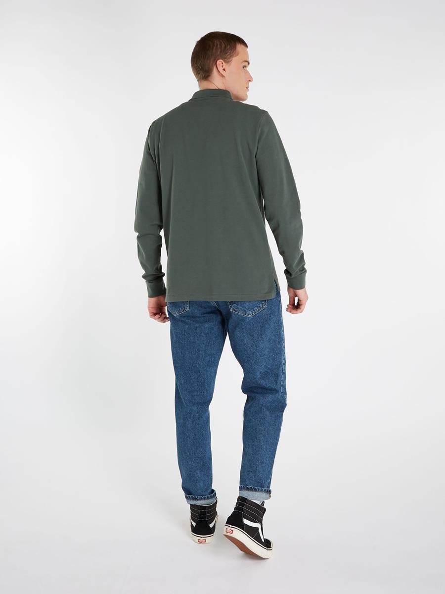 Nxgupwood Longsleeve Polo