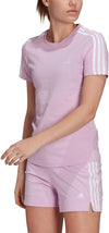 Essentials Slim 3-Stripes shirt