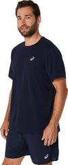 asics core ss top