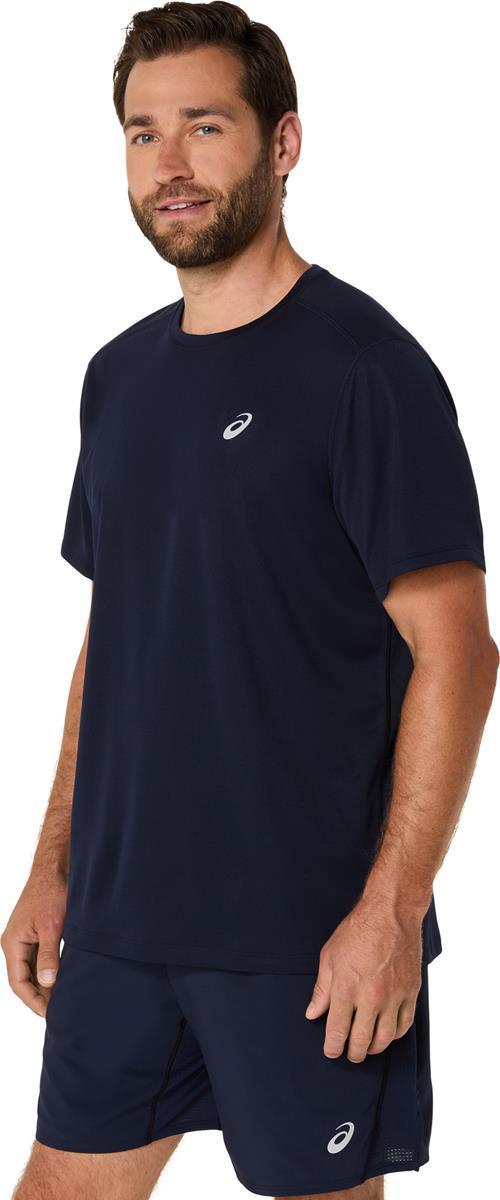 asics core ss top