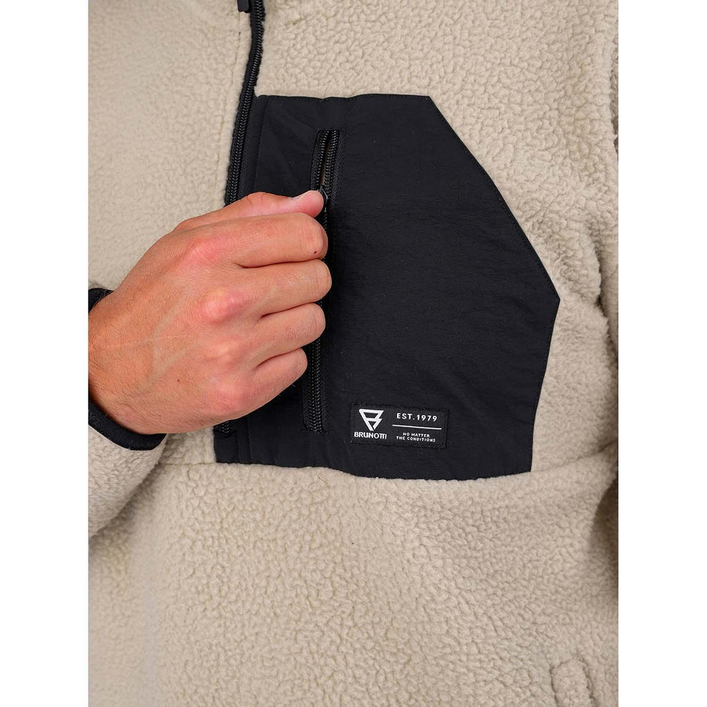 kelstyn men fleece