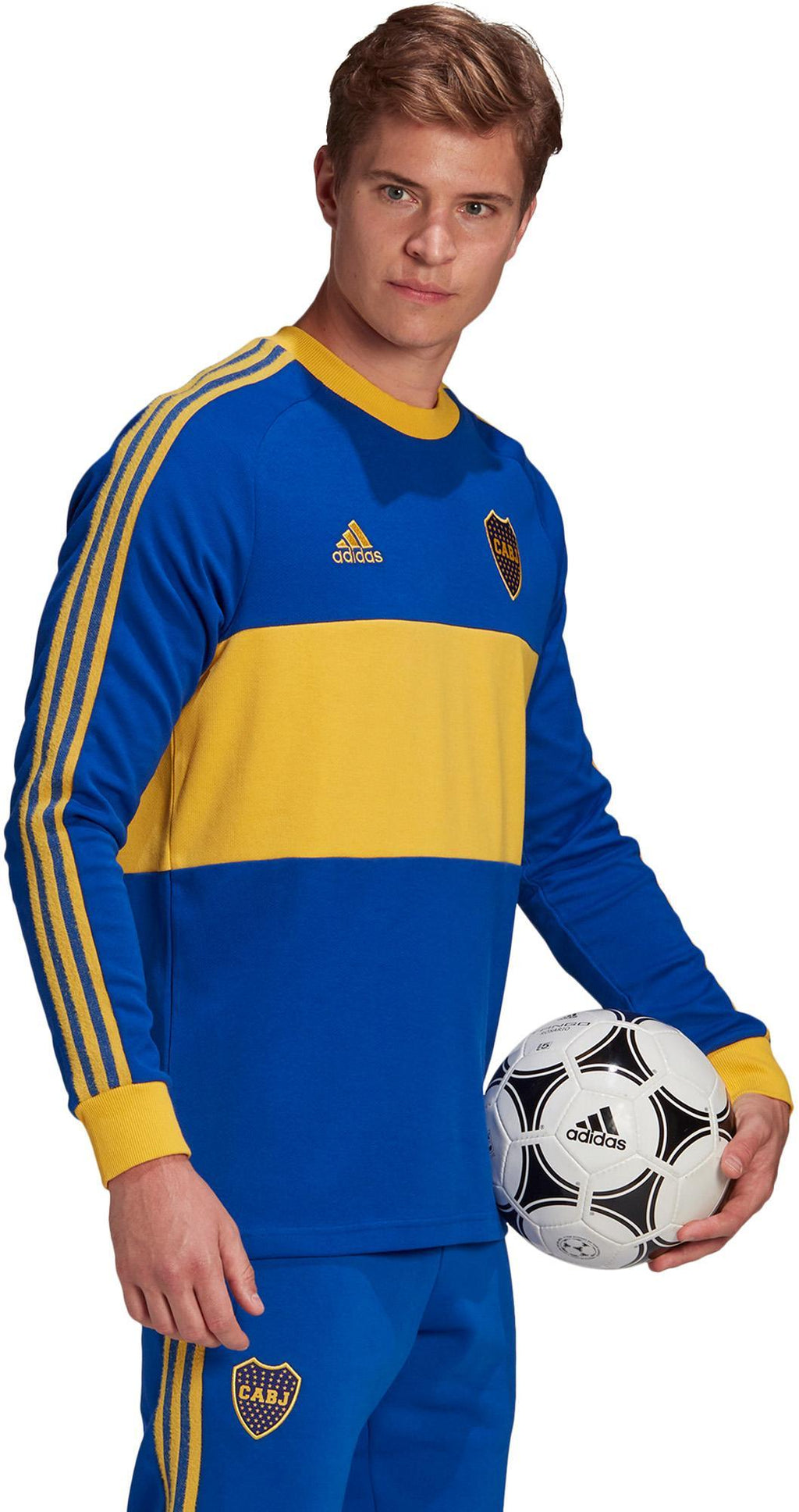 Boca Juniors Icons Longsleeve