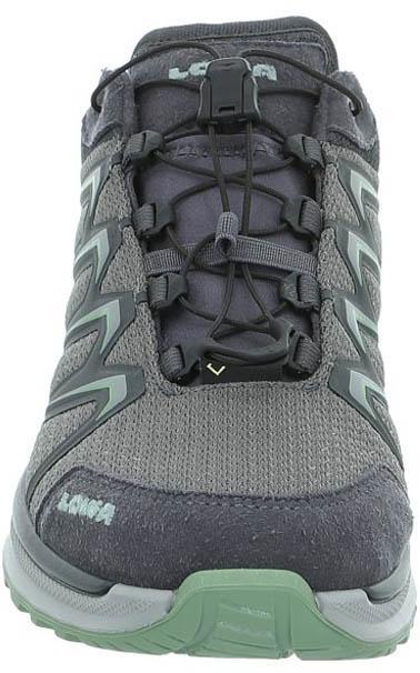lowa maddox gtx lo ws grey/jade