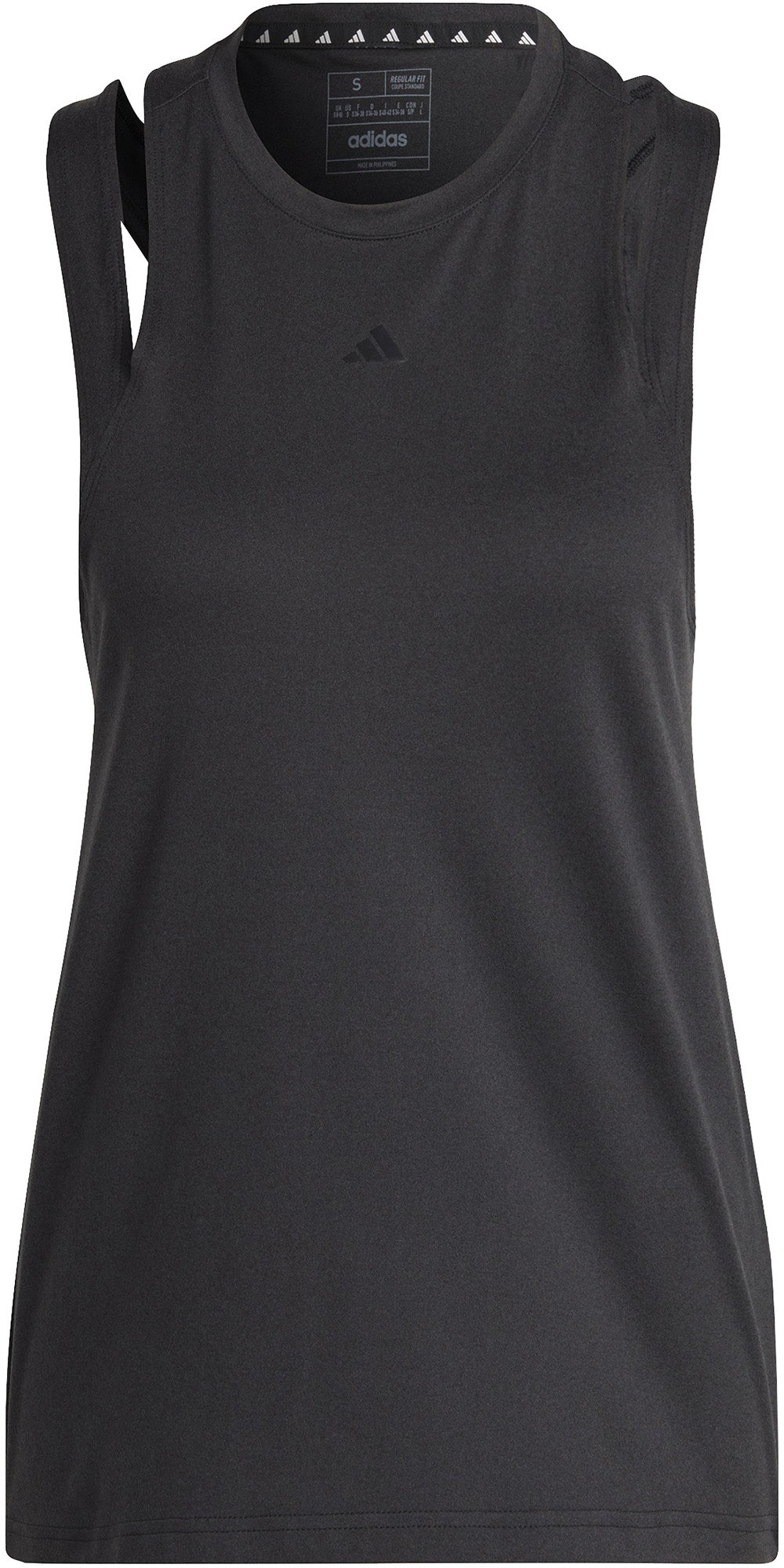 AEROREADY Train Essentials 3 Bar Logo Tanktop