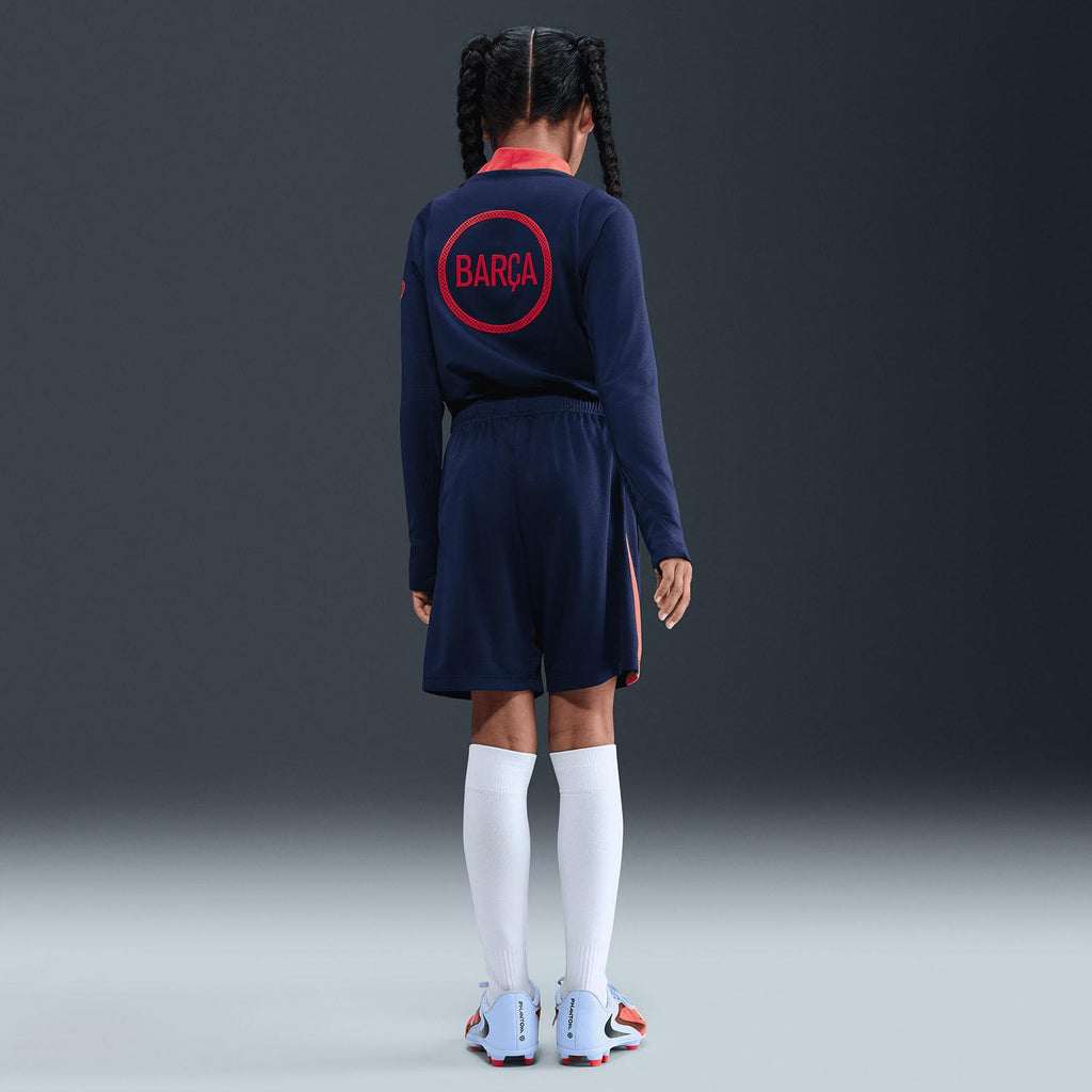 FCB Y NK DF STRK SHORT KZ 3R