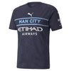 MCFC 3rd Shirt Replica