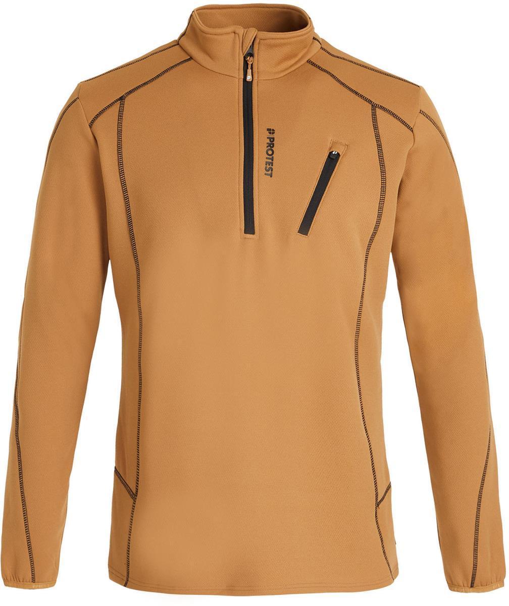 Humans 1/4 Zip Top
