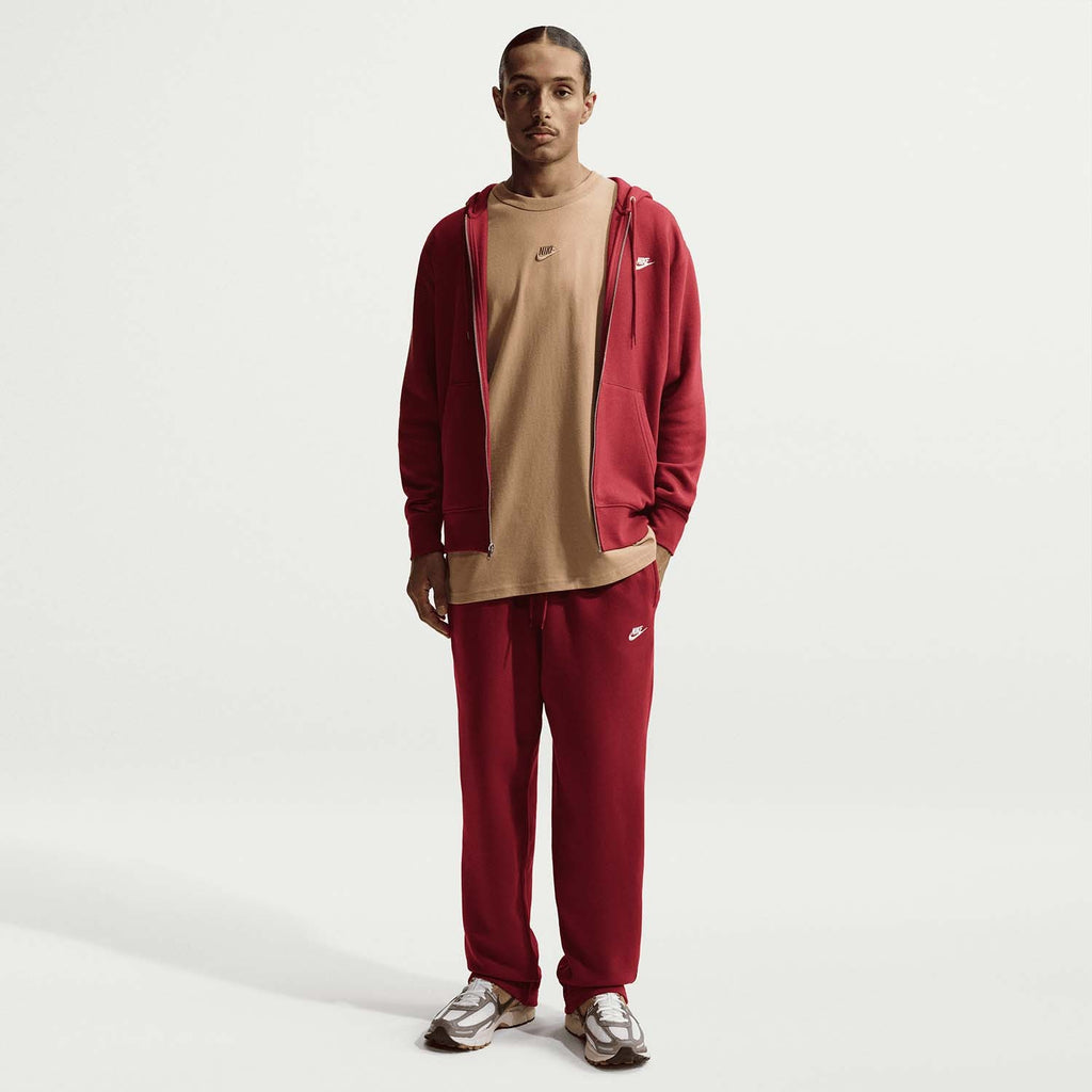 Club Bb open-hem Broek sportcasual
