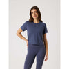 cropped t-shirt
