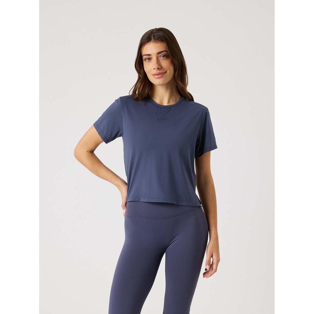 cropped t-shirt