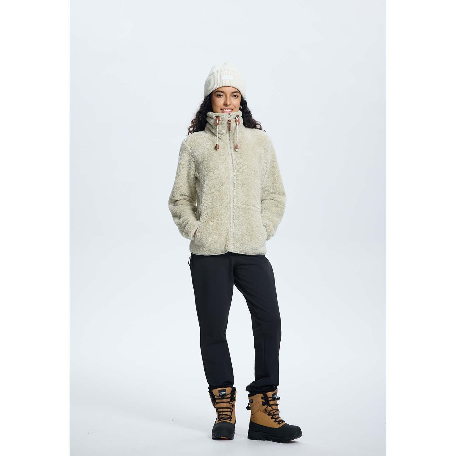 Colony fleece vest