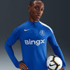Chelsea FC Strike Third