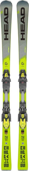Supershape I. Speed