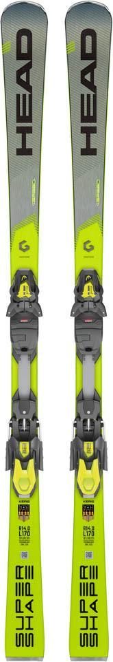 Supershape I. Speed