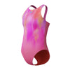 PRINT PULSEBACK 1PC PNK/ORG