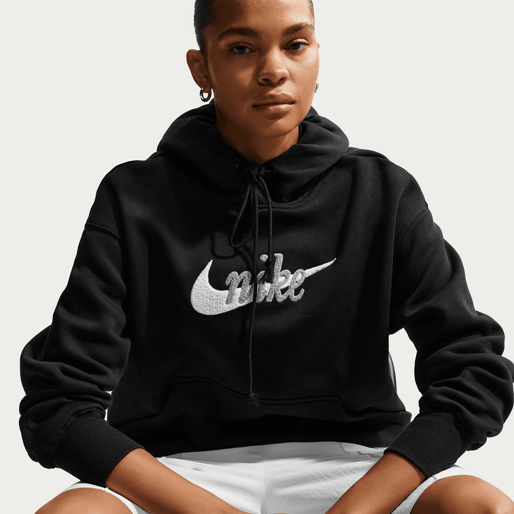Phoenix Fleece Os Logo Hoodie