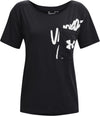 Lve Overszed Graphic Wm Tee