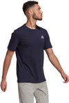 Essentials Embroidered Small Logo T-shirt