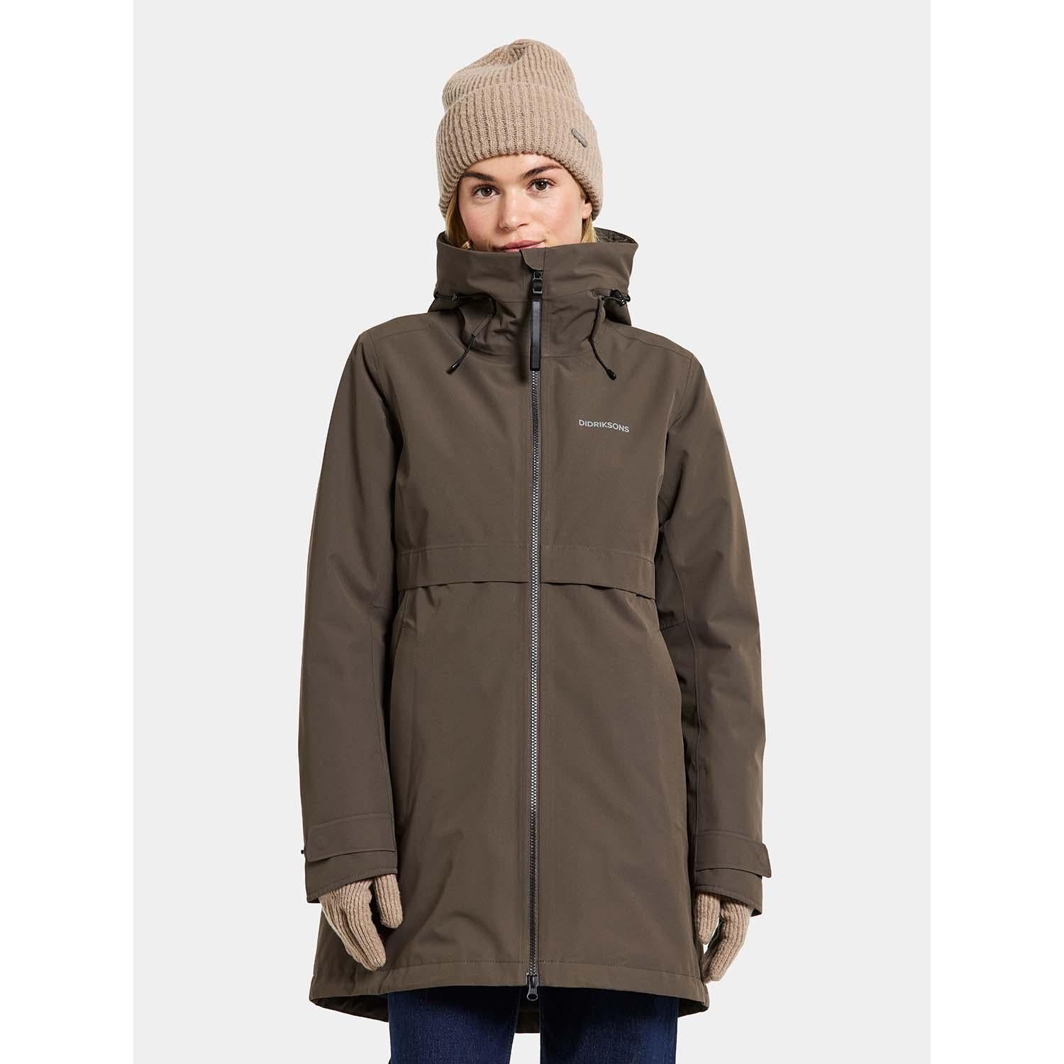 Helle parka