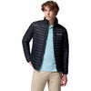 powder pass hybrid jacket