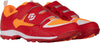 Bf1012c Brabo Shoe Velcro Orange