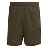 Train Essentials Piqué 3-Stripes trainingsshort