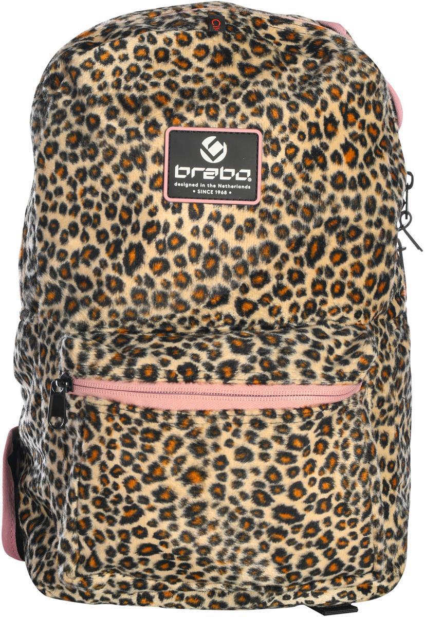 Bb5230 Backpack Storm Animal Leopard