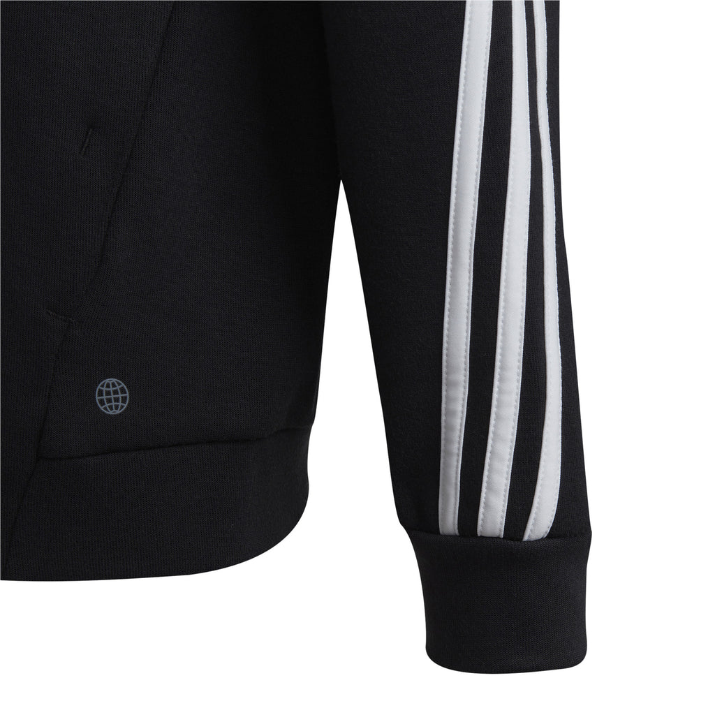 Future Icons 3-Stripes Hooded ritsjack