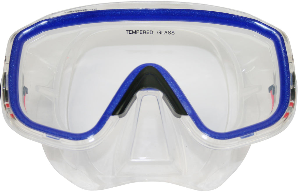 Tahiti duikmasker