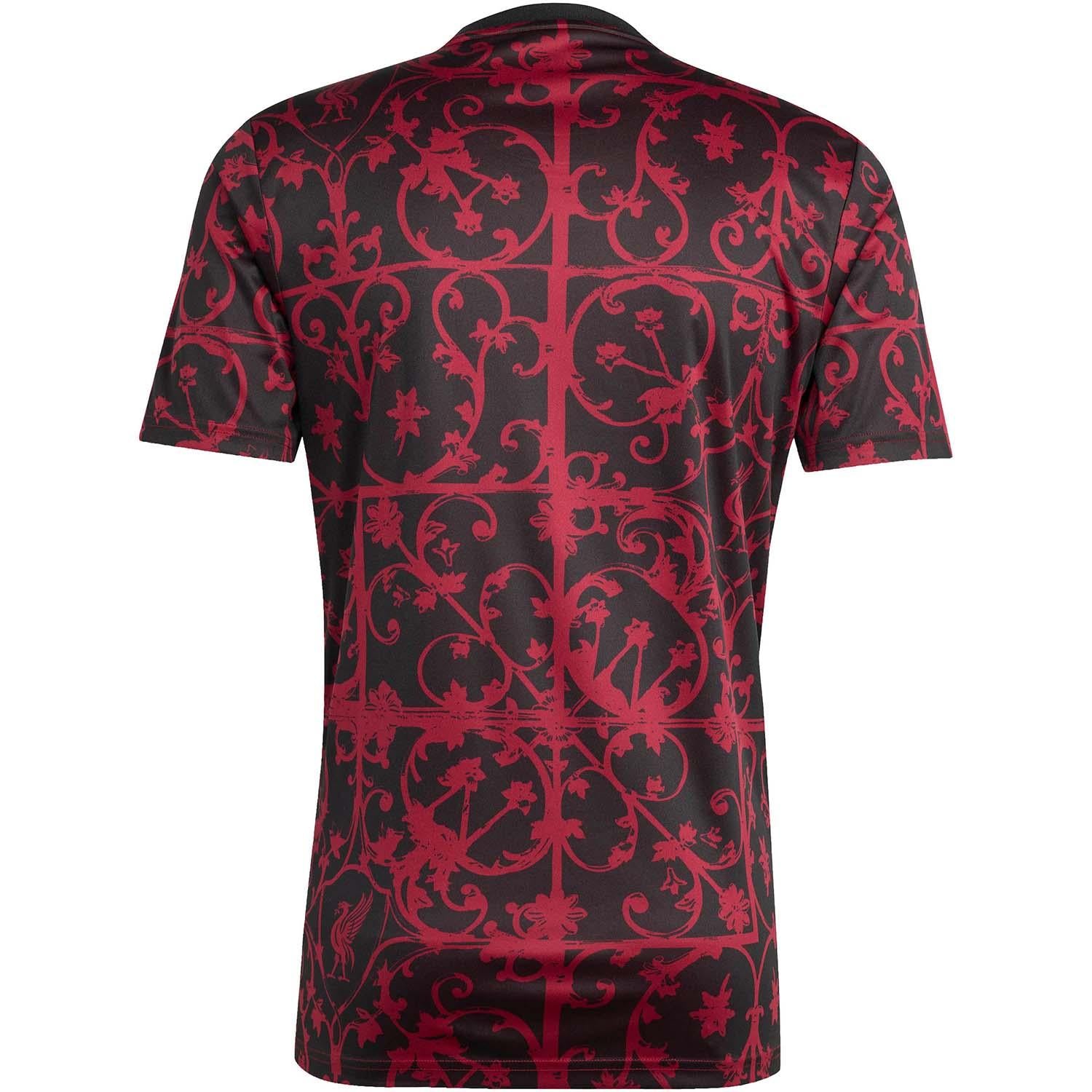 Liverpool FC 25/26 Pre-Match Voetbalshirt