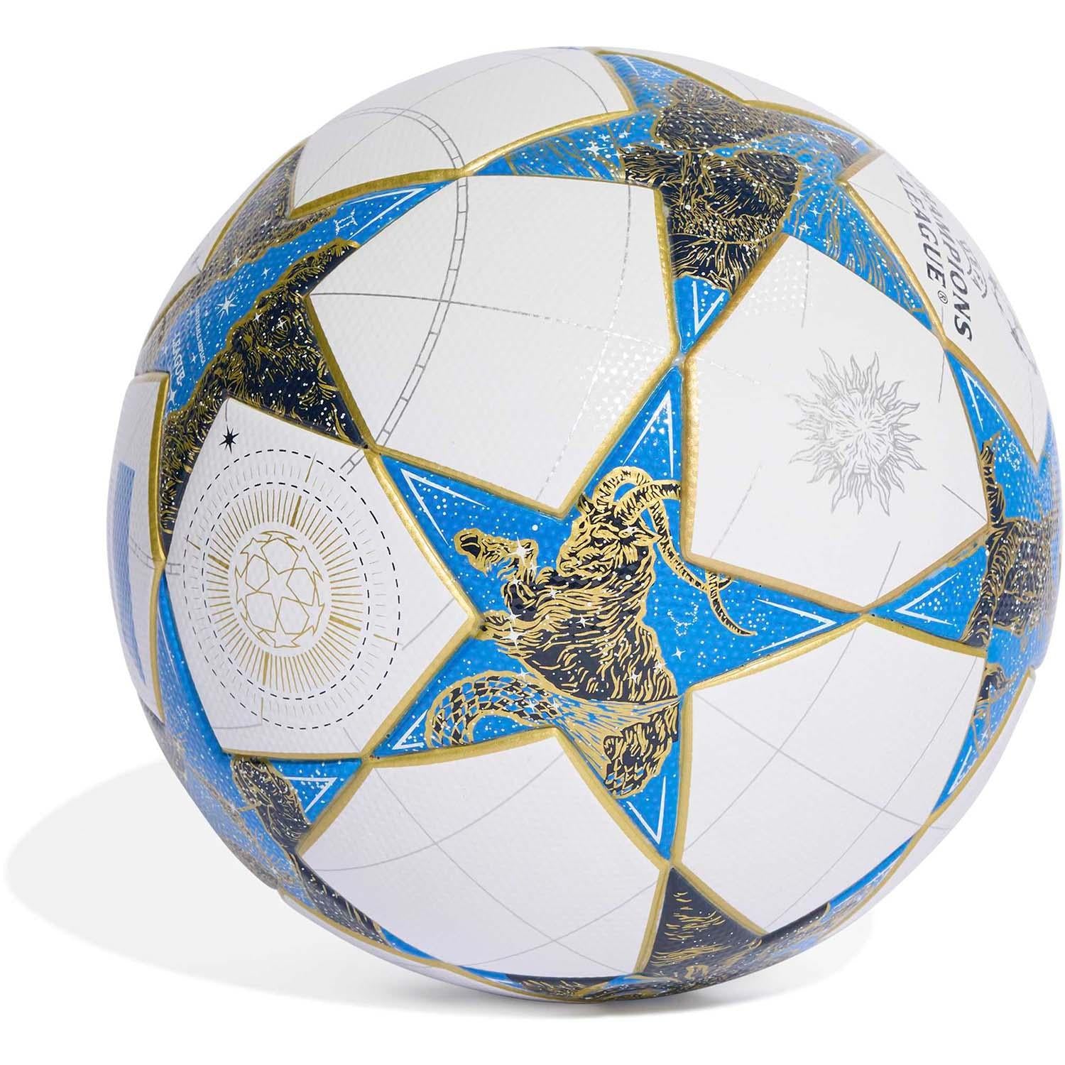 UCL League 25/26 League Stage Voetbal in Doos