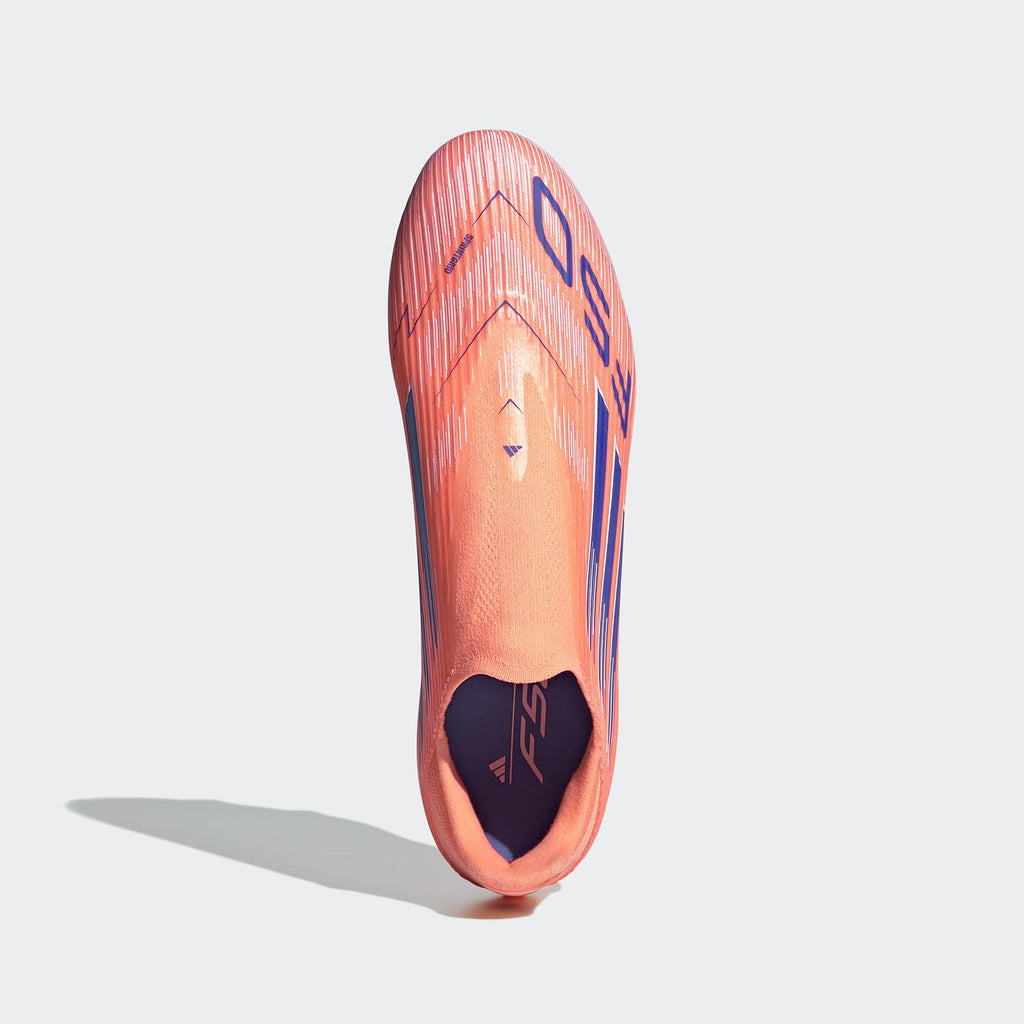 F50 League Veterloze Firm/Multi-Ground voetbalschoenen