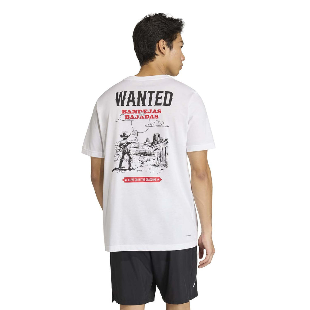 Padel Wanted Tee T-shirt