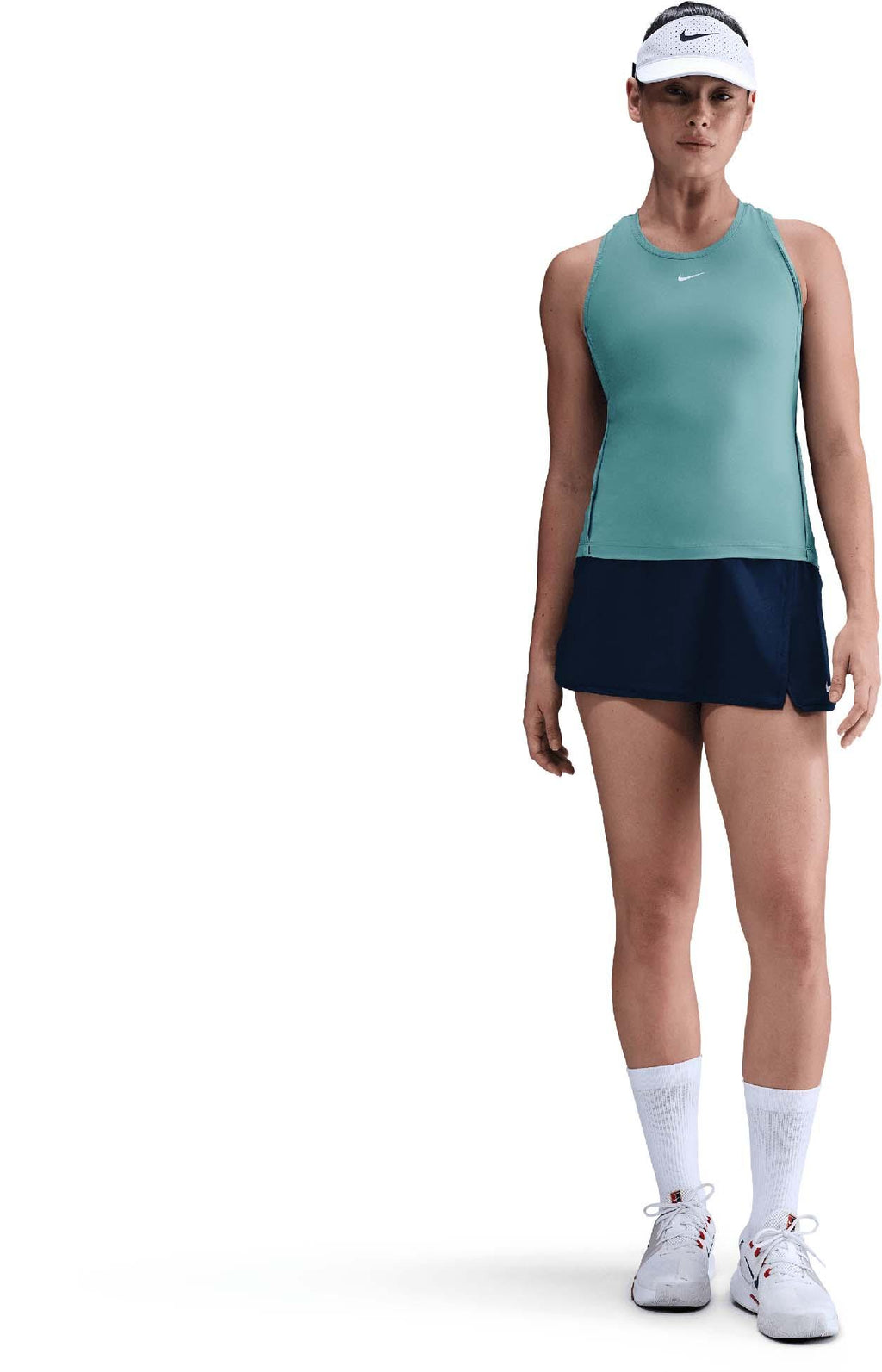 victory women's dri-fit tank t