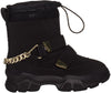 posh snowboot low