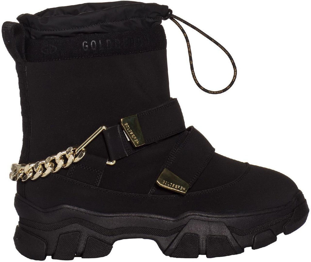 posh snowboot low